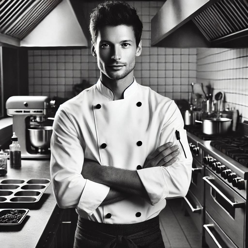 흑백요리사 본업도잘하는남자