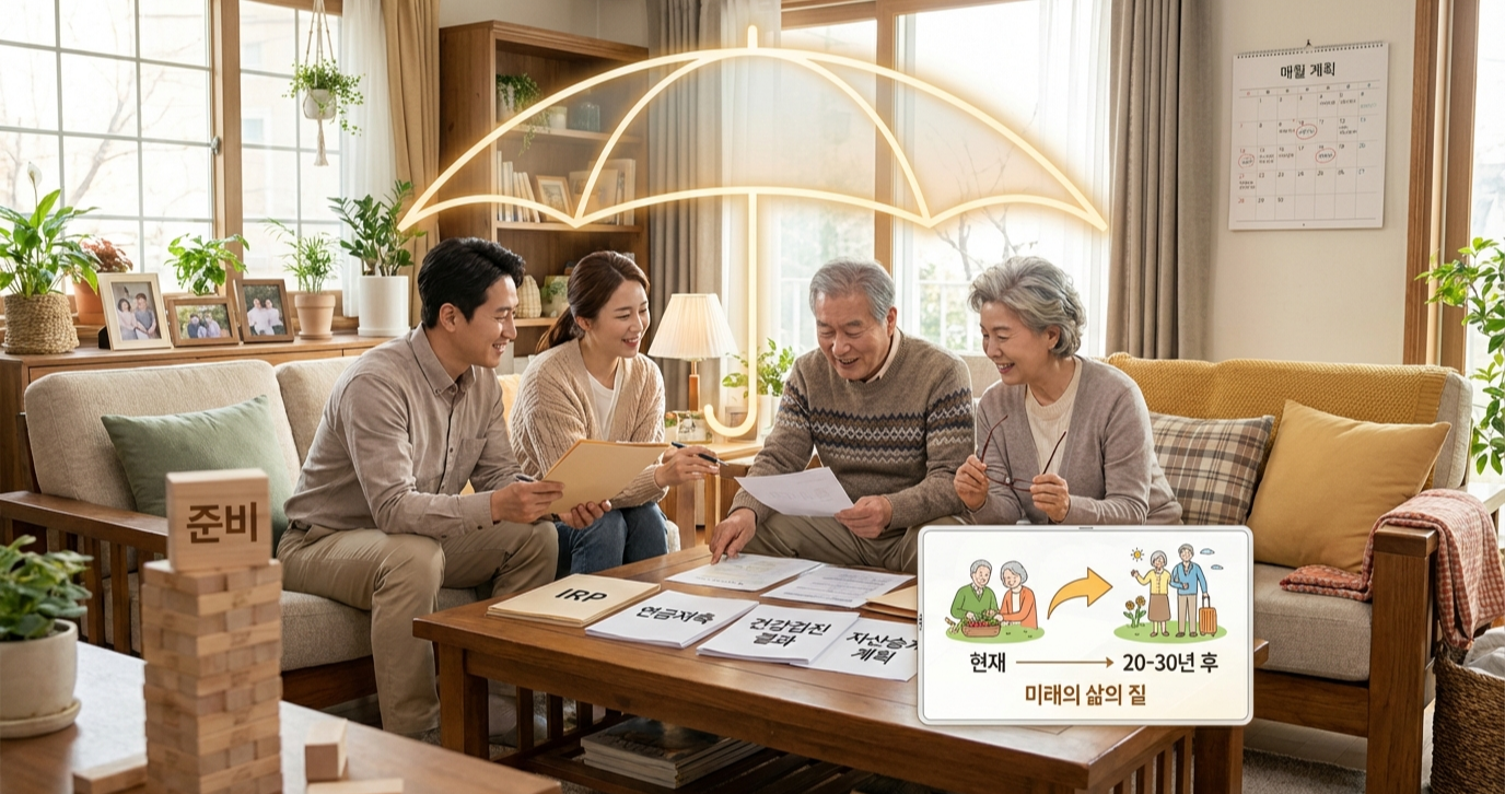 수익률보다 중요한 건 ‘지속 가능성’입니다