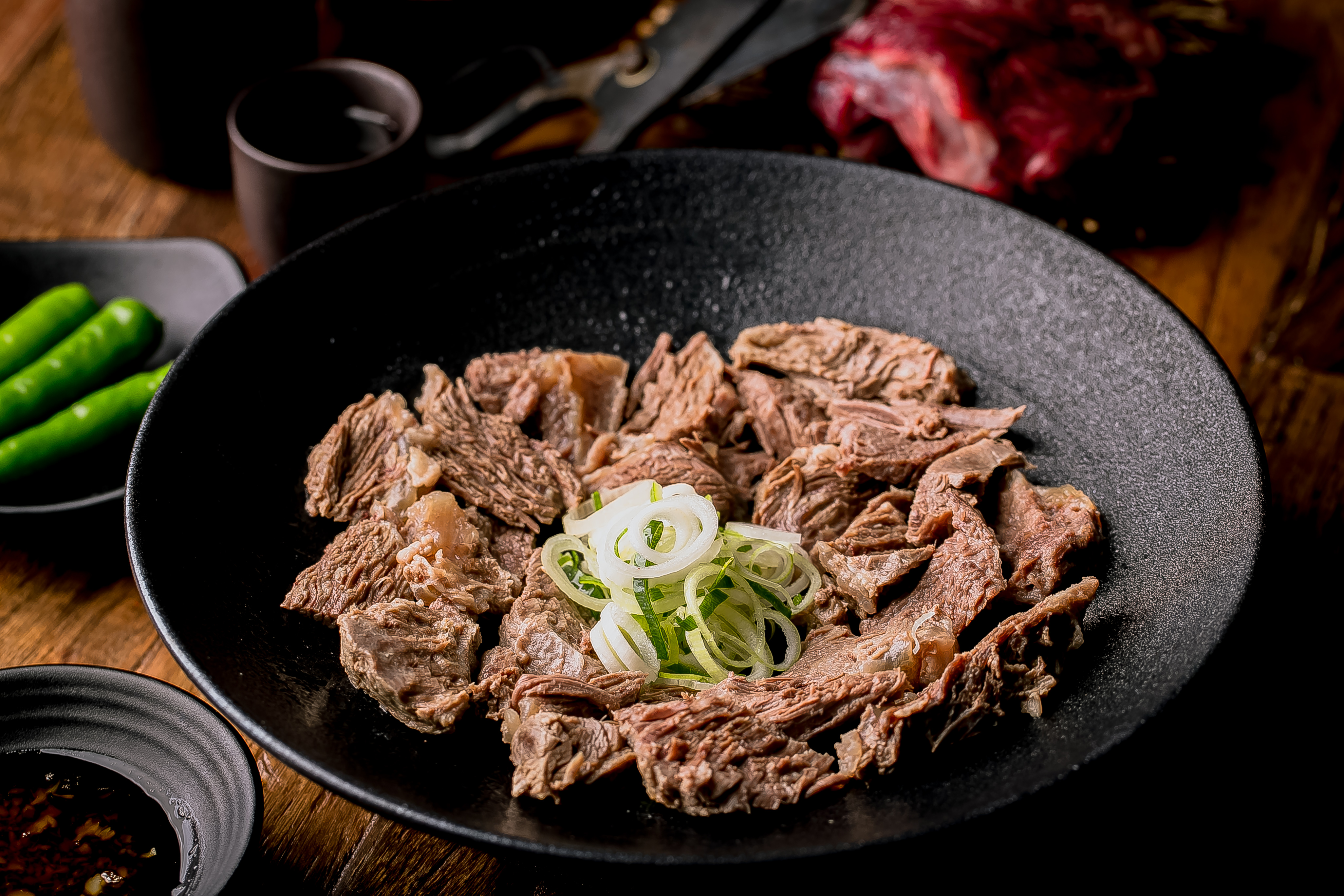 부산 해운대원조할매국밥