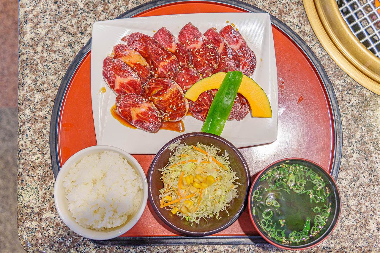Nikugoten Itoman: Yakiniku, Lunch Sets, and a Stop at Churasan Beach — original photograph 19