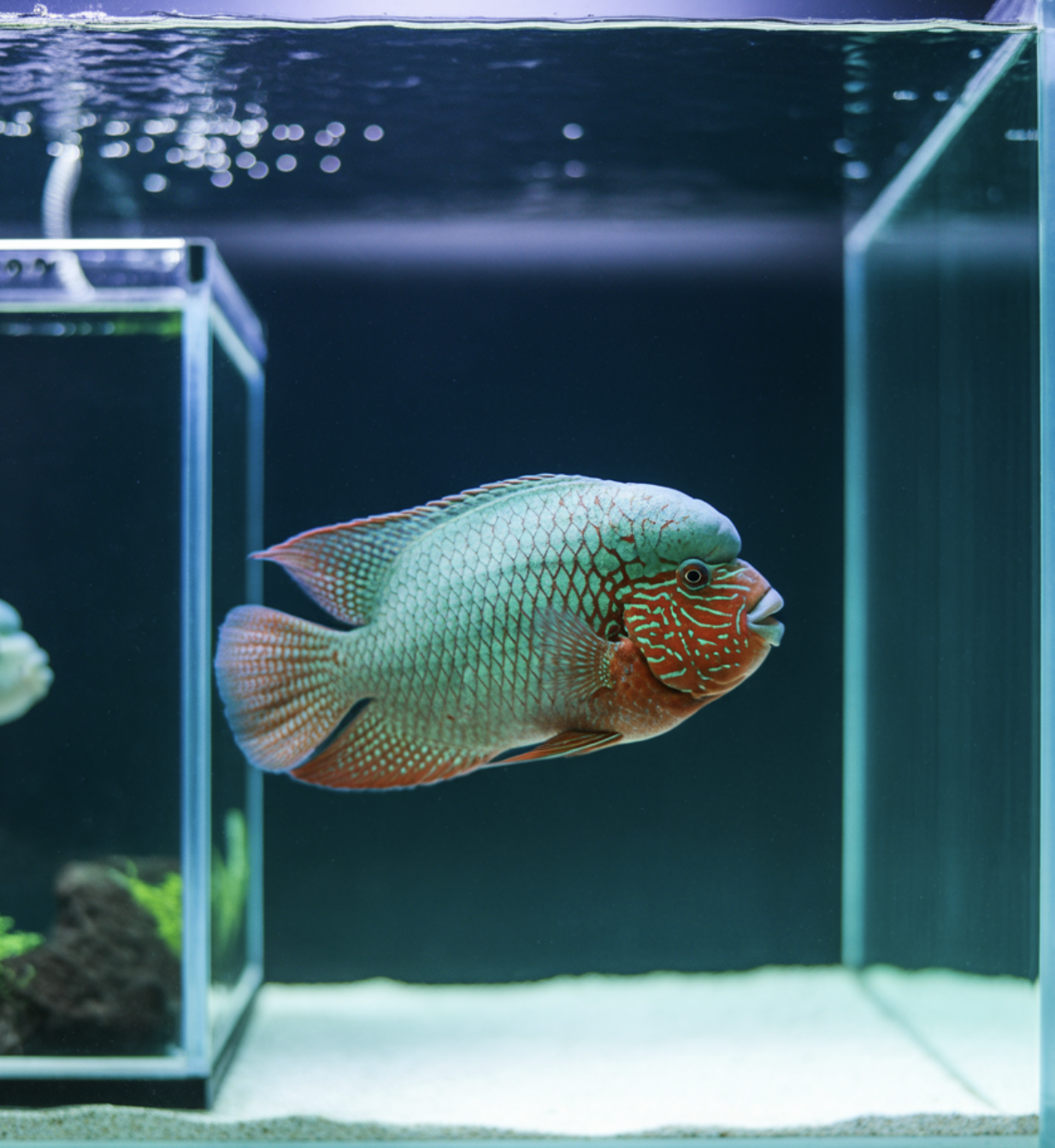 어항 - &amp;#39;나만의 왕국&amp;#39;을 선물하세요