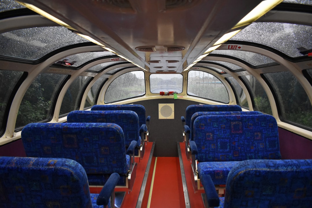 Seat configuration.