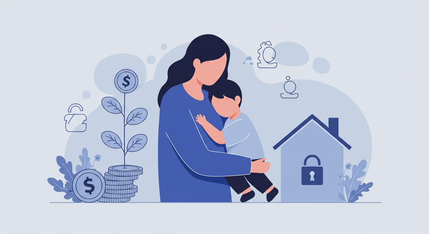 2025년 7월 1일 시행! 양육비 선지급제