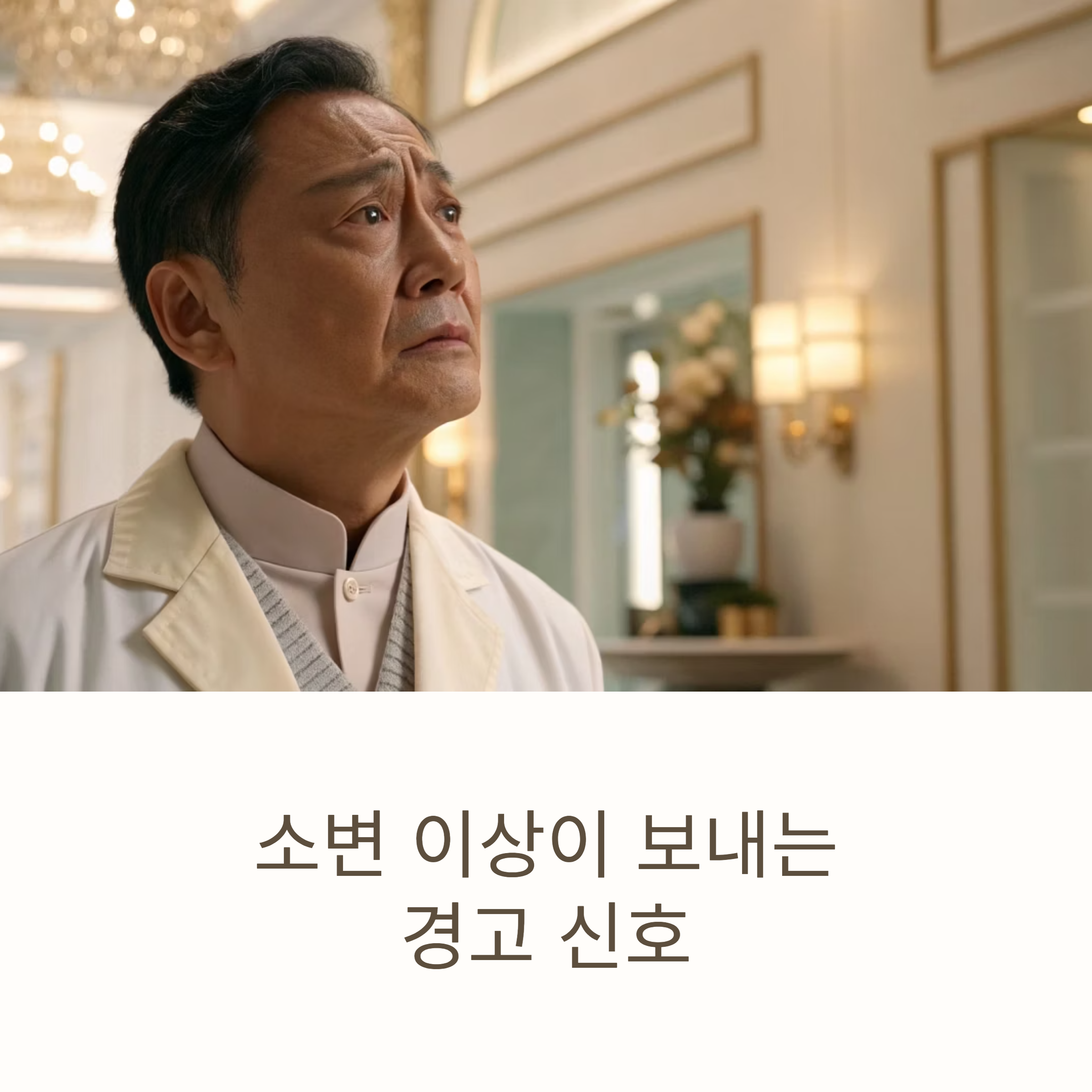 전립선암 초기증상