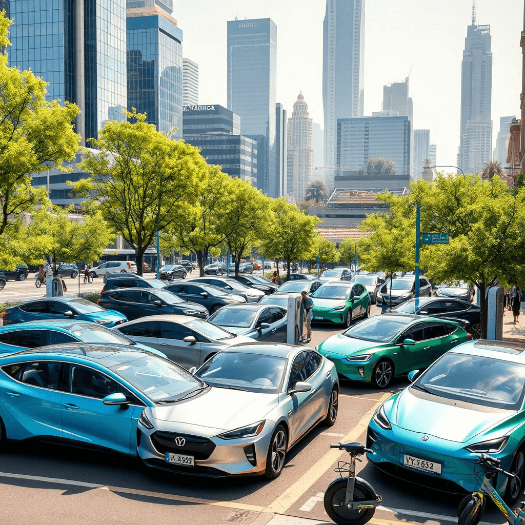 집에 차를 많이 보유한 꿈해몽