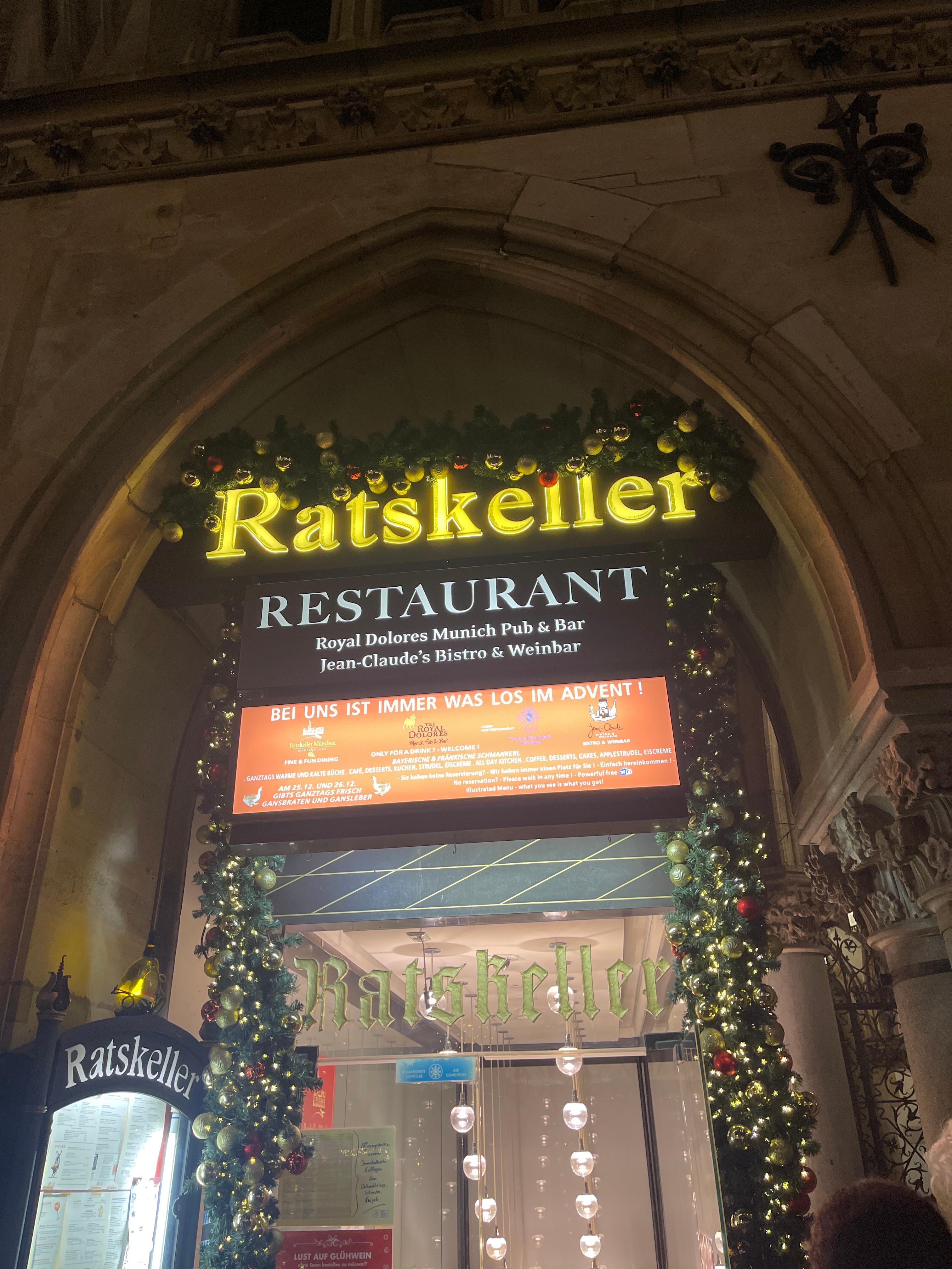 ratskller