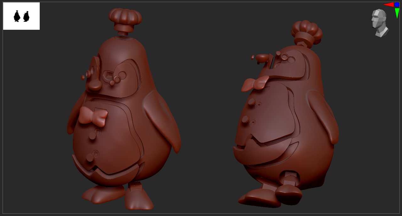 Zbrush7