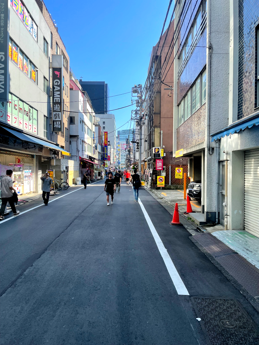 아키하바라 칼리가리 맛집 여행