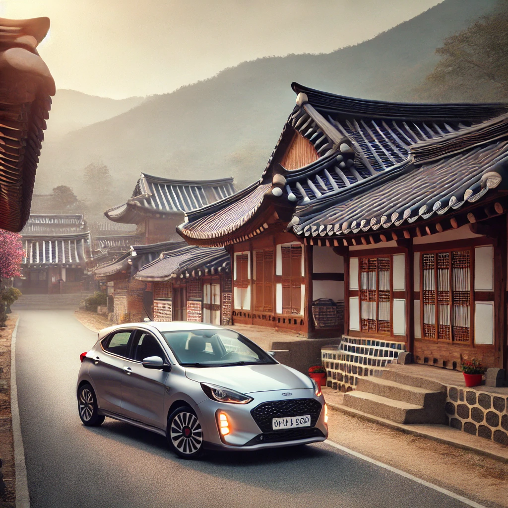 대한민국 차량 전망에 대한 이미지