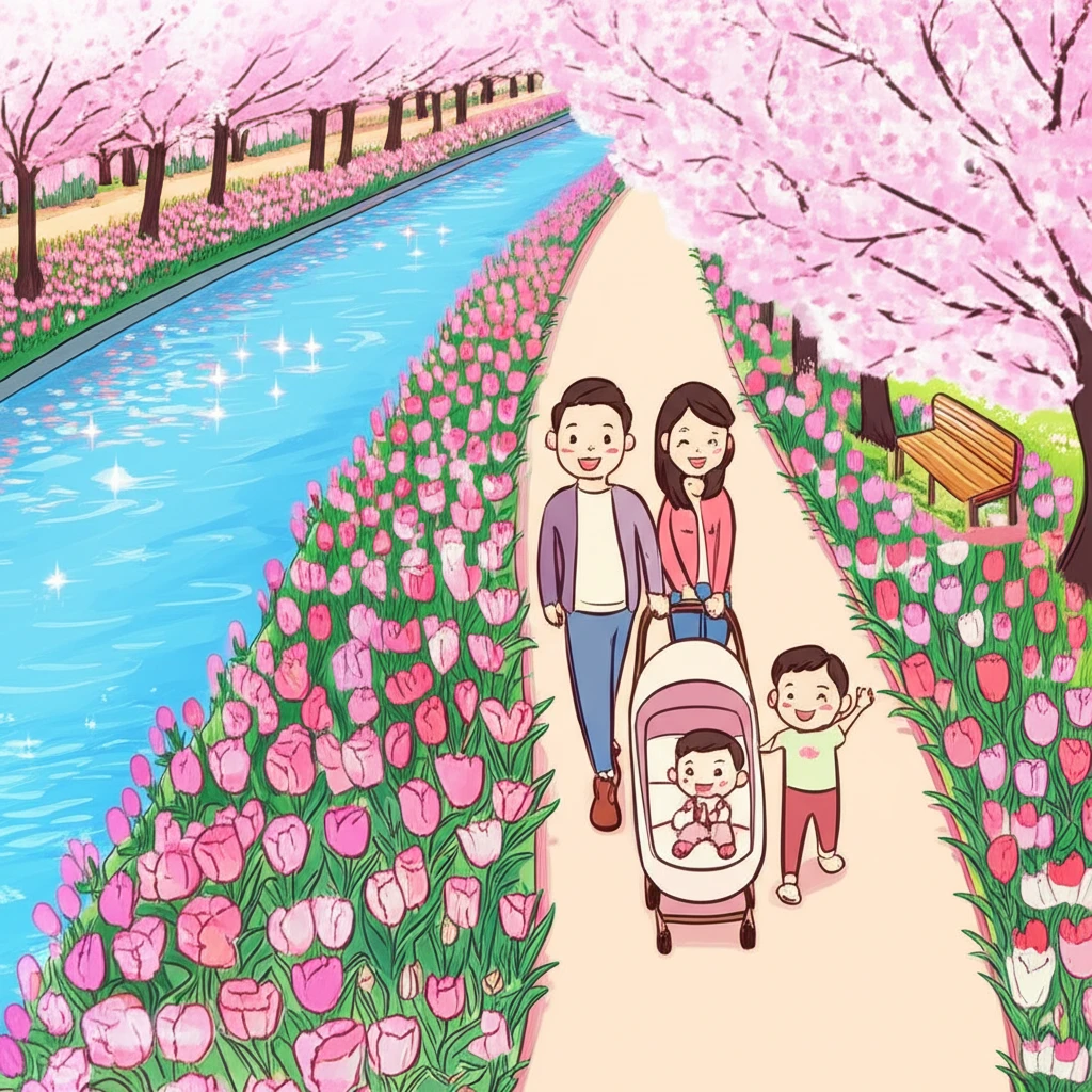 마산회원구 3월 여행지 주차 시설 및..