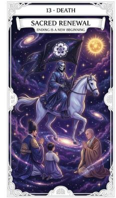 13. 죽음 (Death)