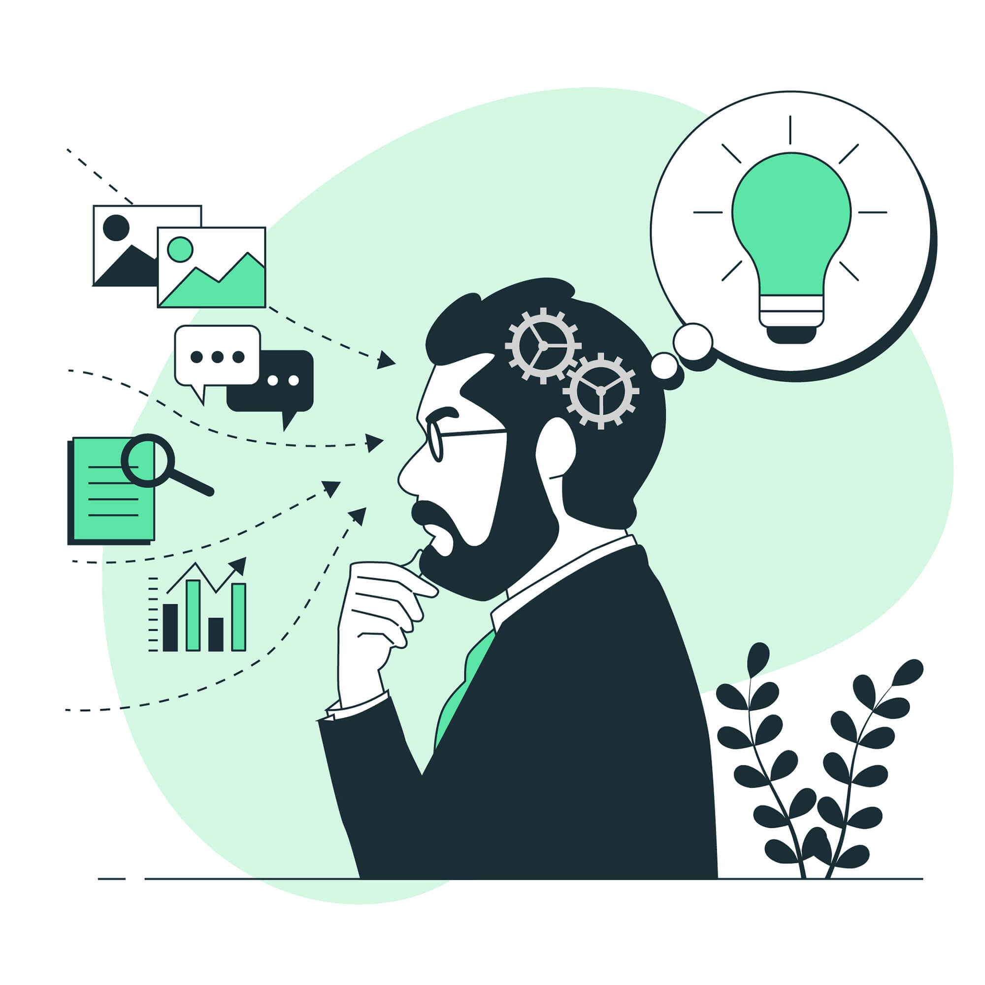 의사결정과 판단의 중요성, 요소, 다양한 측면에 대하여