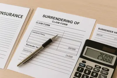 보험해지환급금 조회 방법: 보험해지 손해 줄이는 법, 해지 대신 선택지