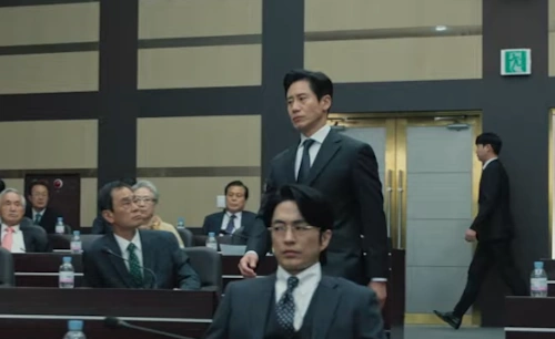 드라마 감사합니다 신하균