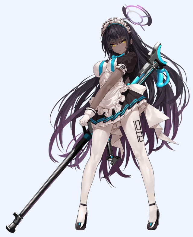 블루아카이브 카린