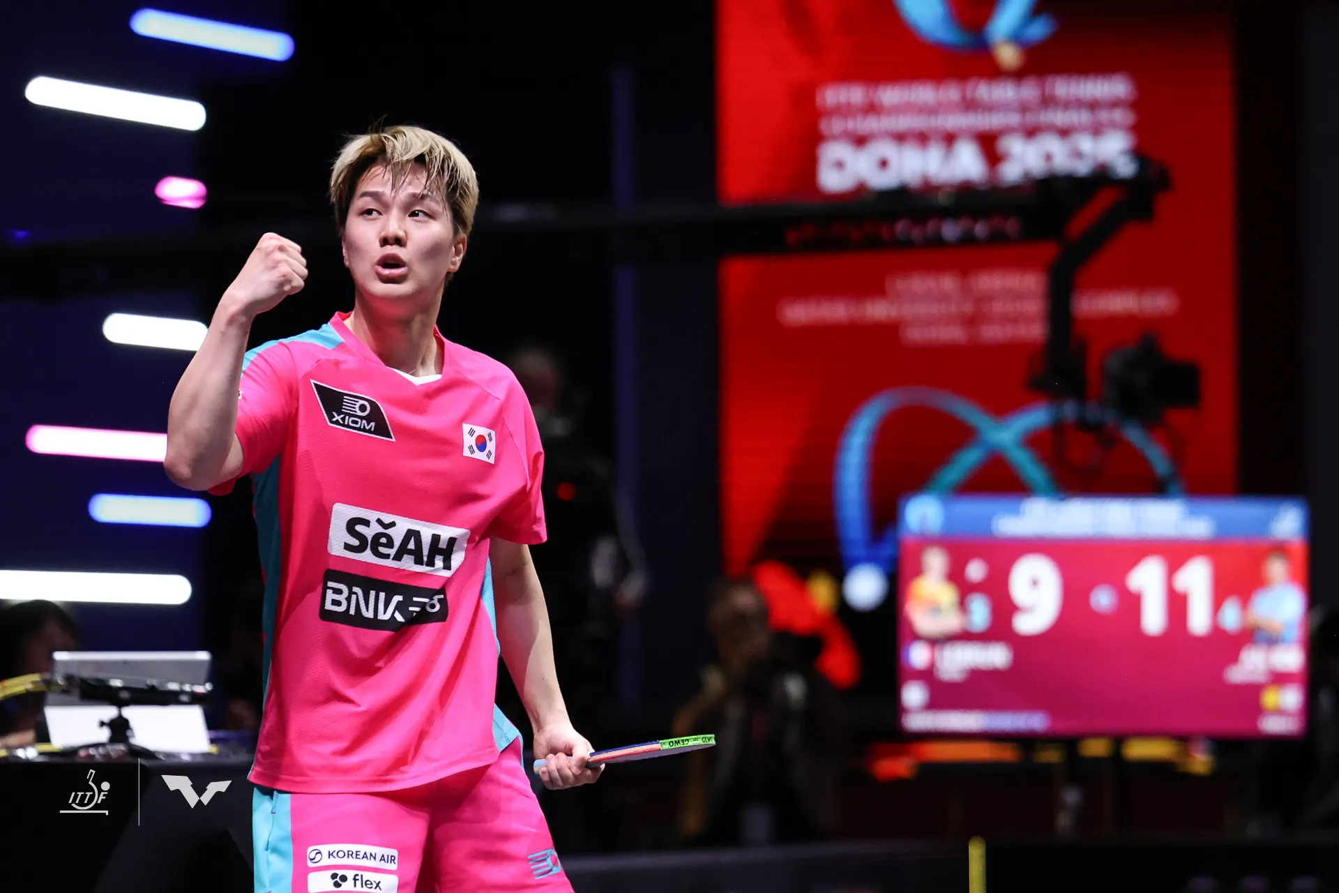 2025 세계탁구선수권 결과 &ndash; 신유빈&middot;유한나 여자복식 동메달&amp;#44; 안재현 단식 8강 진출 쾌거!