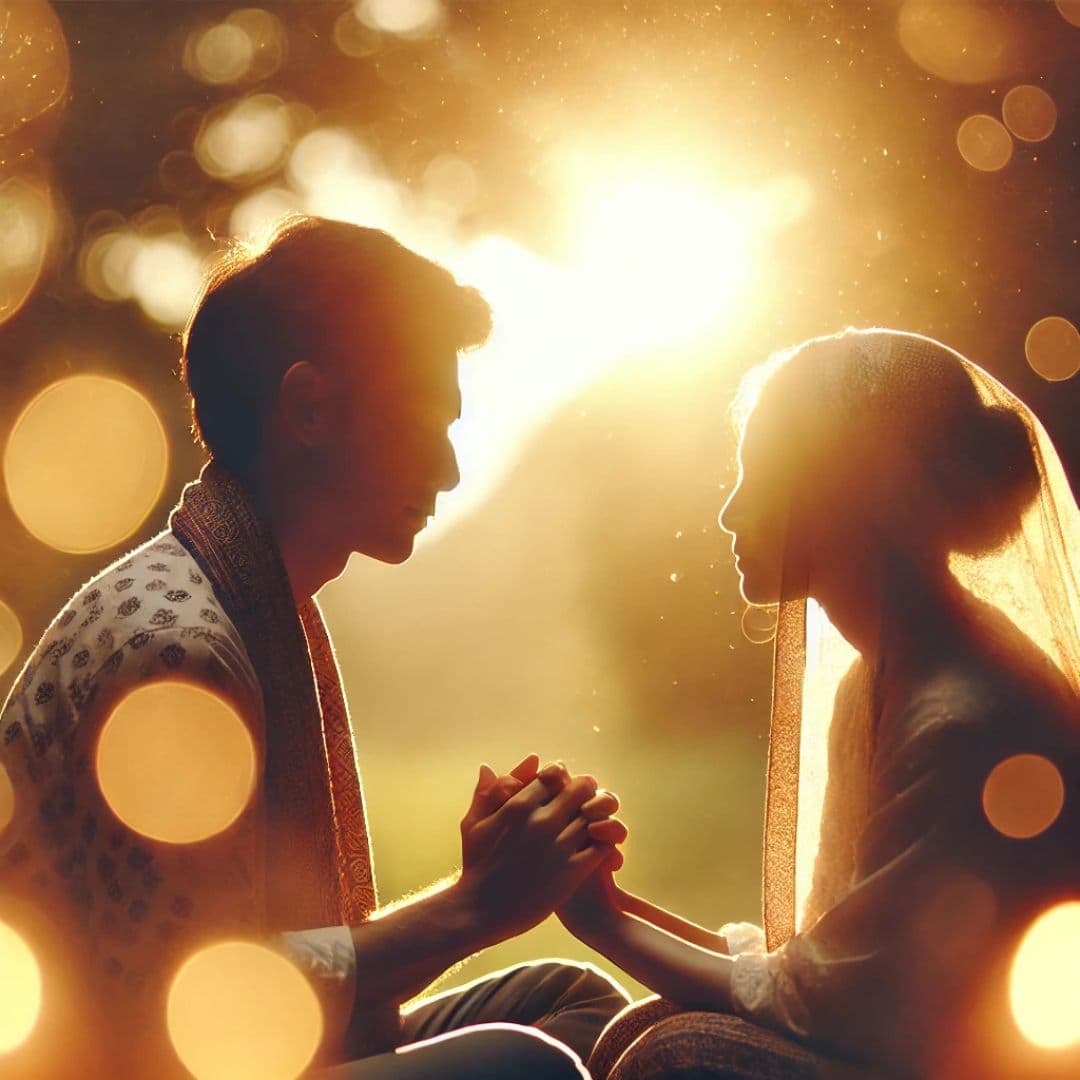 나는 이제 당신입니다