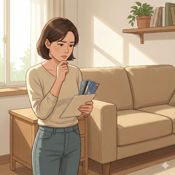 카드 연회비, 유지해야 할까 해지해야 할까 고민