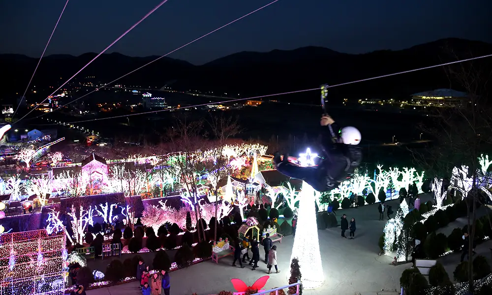 겨울 여행지 추천 청도 프로방스