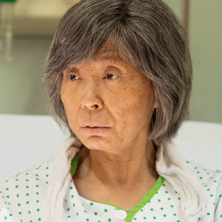 미지의 서울 강월순 포스터