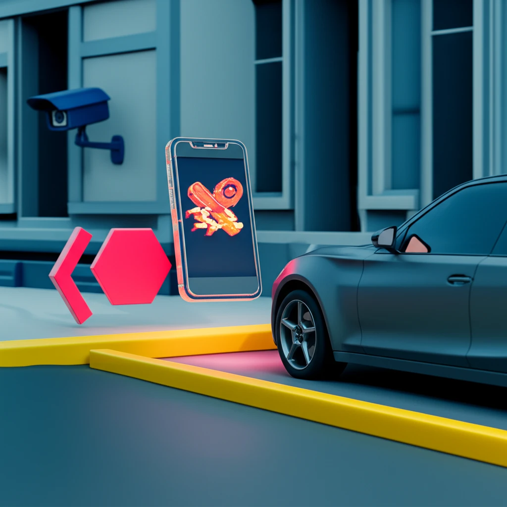 수성구청 주정차단속알림 문자 서비스 ..