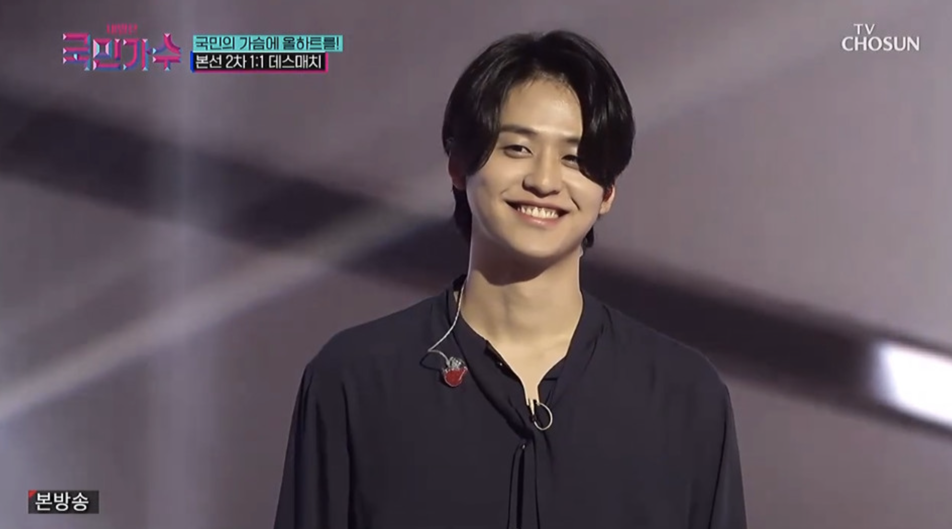 이솔로몬 국민가수 본선