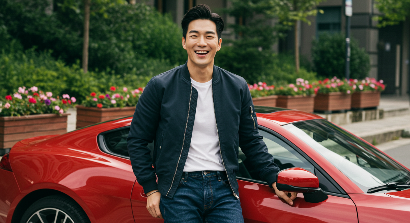 르노삼성자동차 부품대리점 정보 총정리