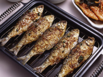 전어 오븐 구이