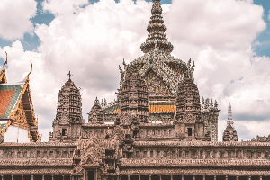 방콕 여행 추천 방콕 왓 프라깨우