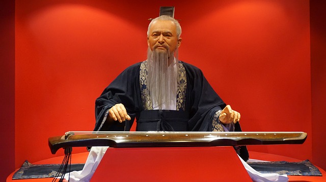 철학자-공자-사진