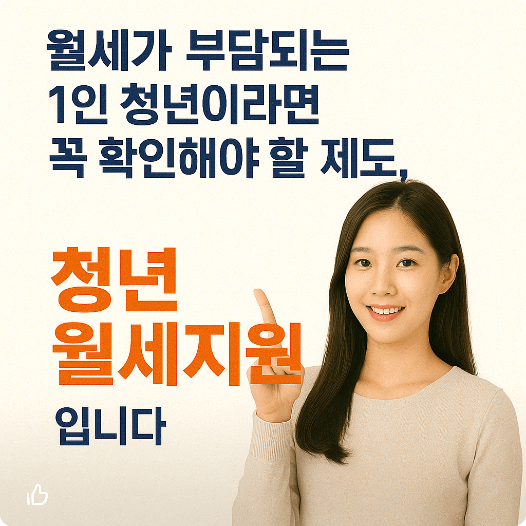 청년월세지원