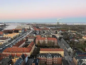 덴마크 수도 코펜하겐 지도 위치와 여행 명소로 안내_8