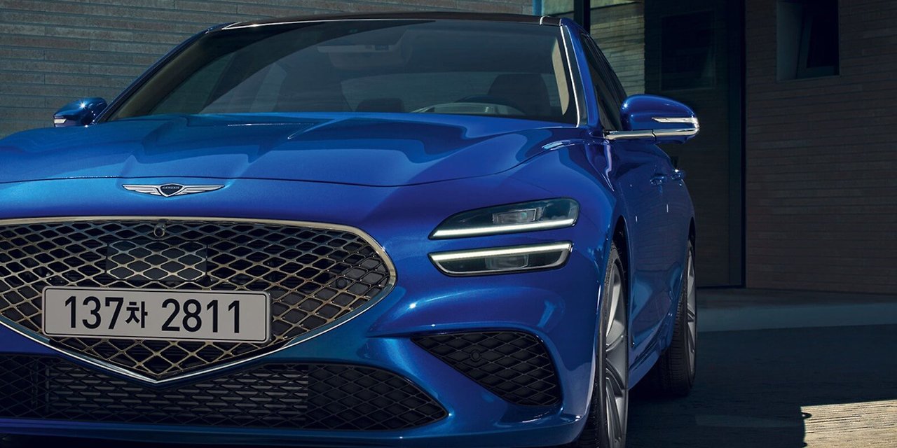 제네시스 G70 