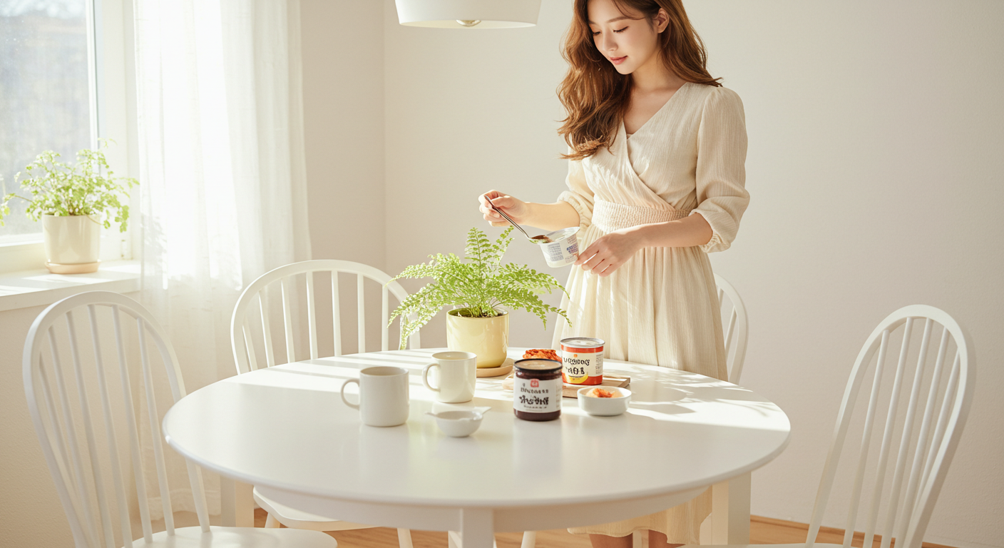 위 건강에 좋은 음식 추천