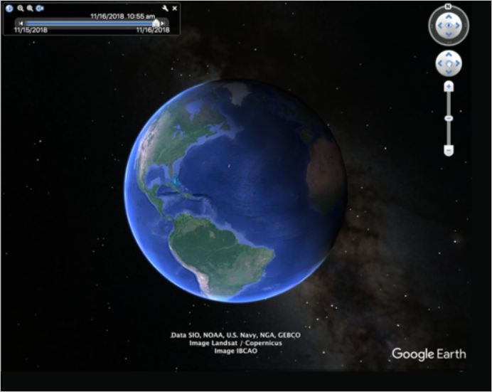구글어스 한글판 무료 다운로드 바로가기 및 사용 방법 