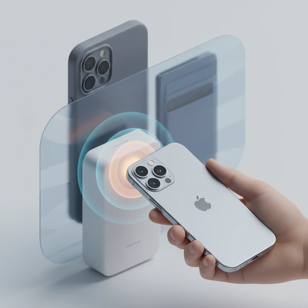 애플페이 단말기 인식 불량 해결을 위..