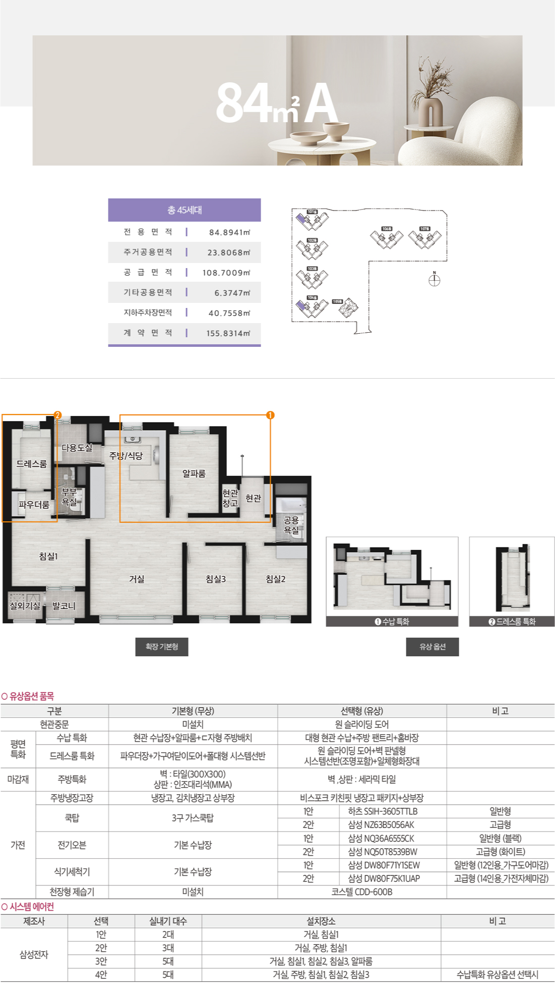 고덕 자연앤 하우스디 무순위 청약(민영&middot;국민) 총정리 평택 아파트 핵심 포인트