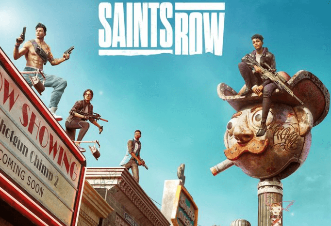 세인츠로우 리부트