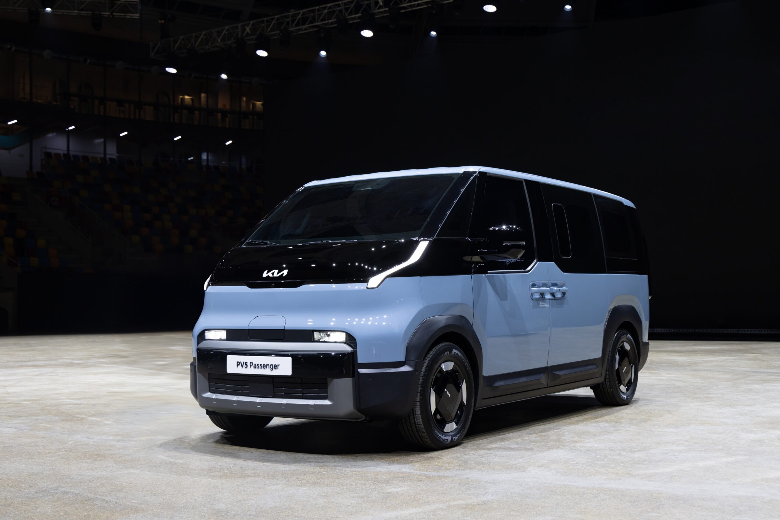 기아 PV5 패신저