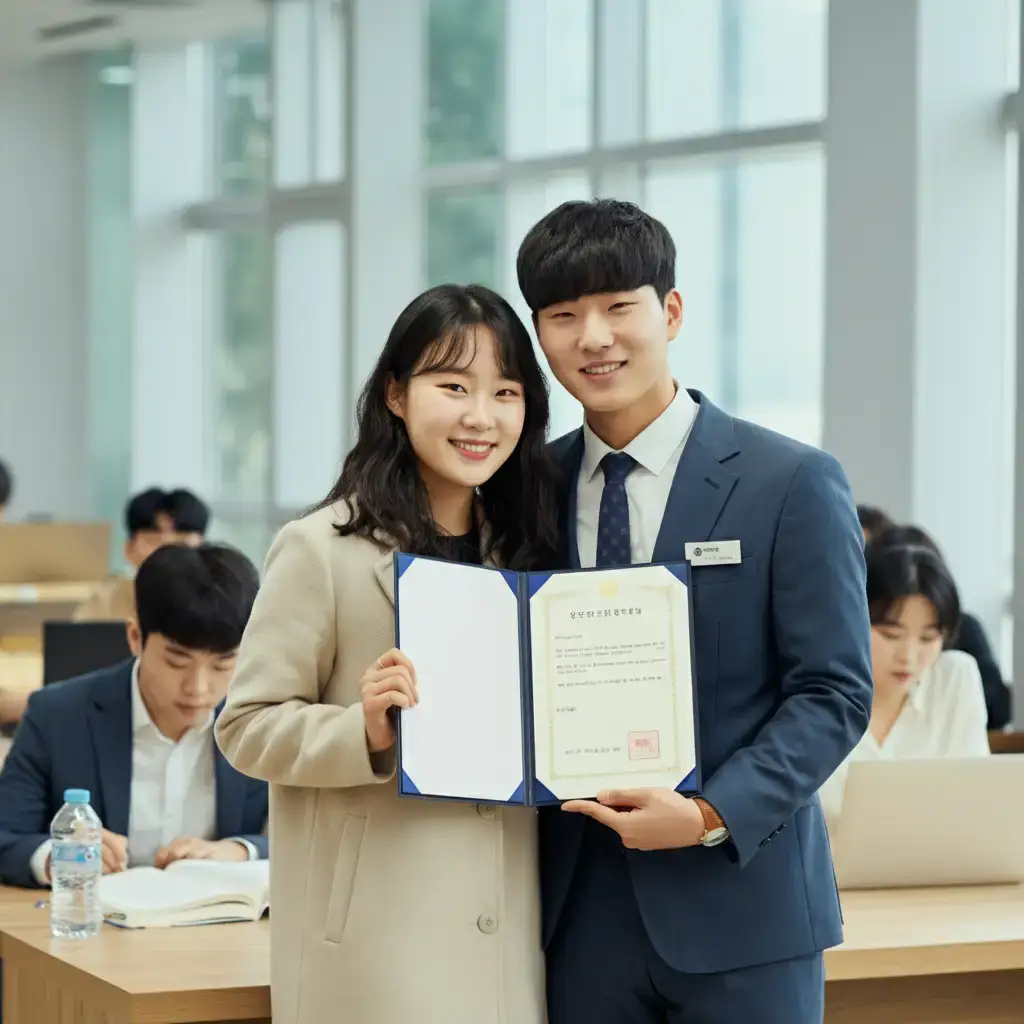 국가장학금 선발 결과 계좌 정보 확인 방법