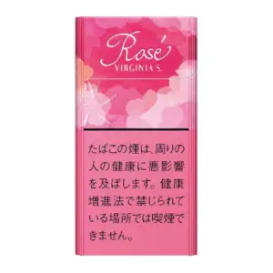 버지니아 에스 로제 멘솔
