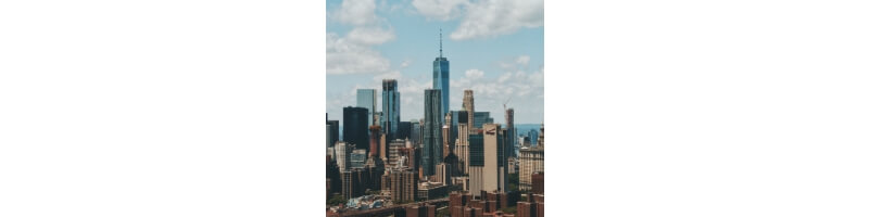 미국-맨하탄-빌딩