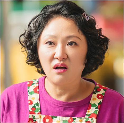 기범엄마 역의 김현숙(출처 tvN)