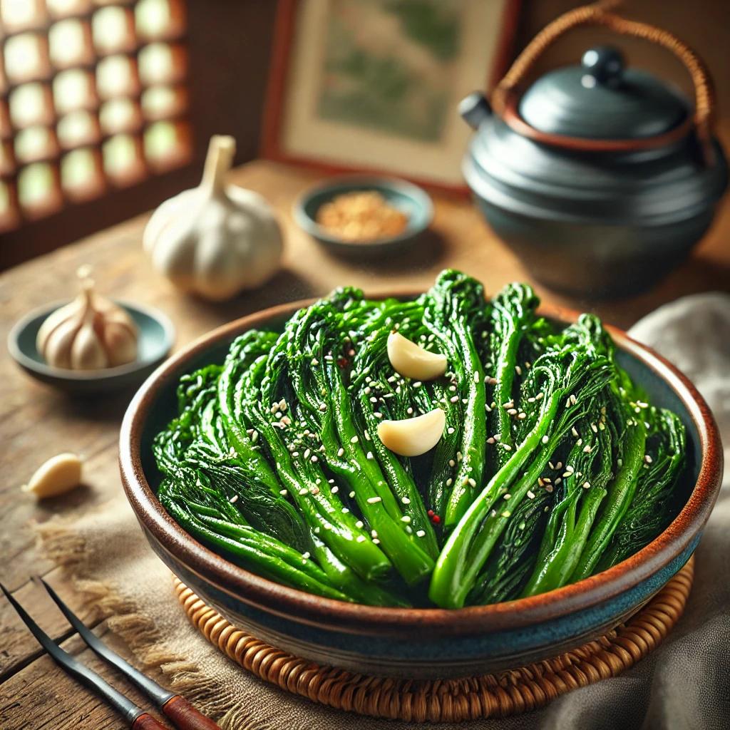 고사리나물 볶음 만드는 법 건고사리 말린 고사리 나물 볶음