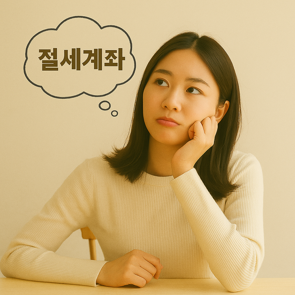 절세계좌 활용한 연말정산으로 13월의 월급 받기