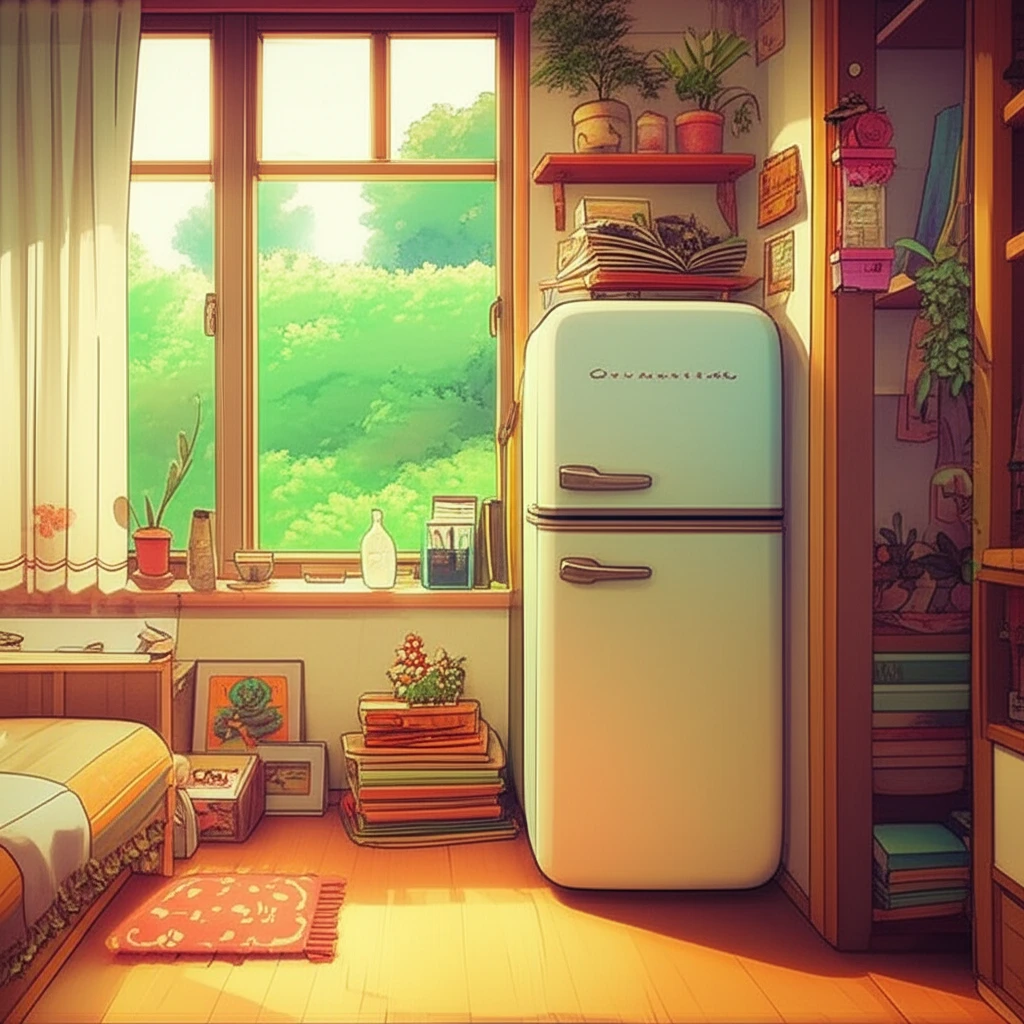 미니 냉장고 고민? 쿠잉 REF-D8