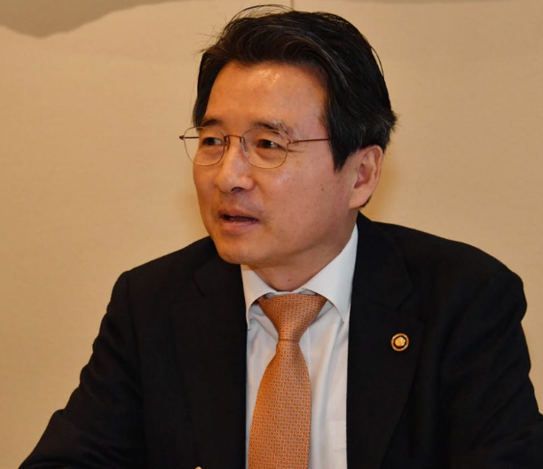 김용범 정책실장