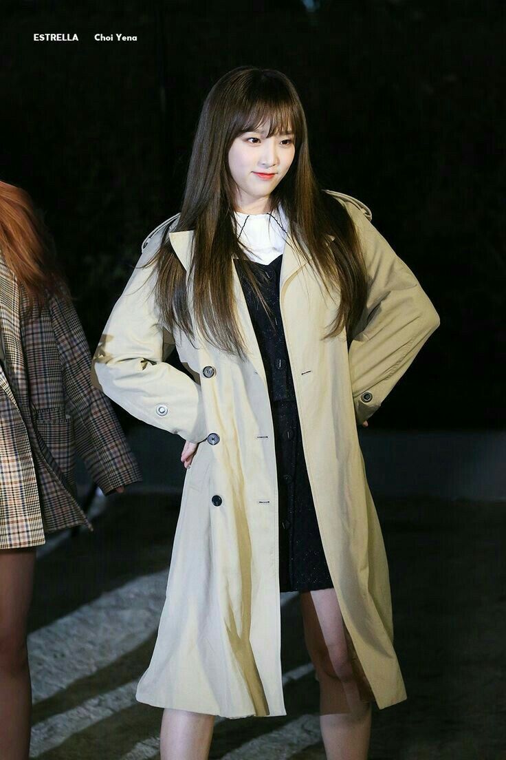 아이즈원 최예나 귀여운 매력어필