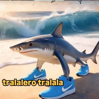 퉁퉁퉁 사후르 밈 뇌가 녹는다?