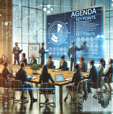 어젠다(Agenda)란? 사회초년생을 위한 비즈니스 용어 완벽 정리!